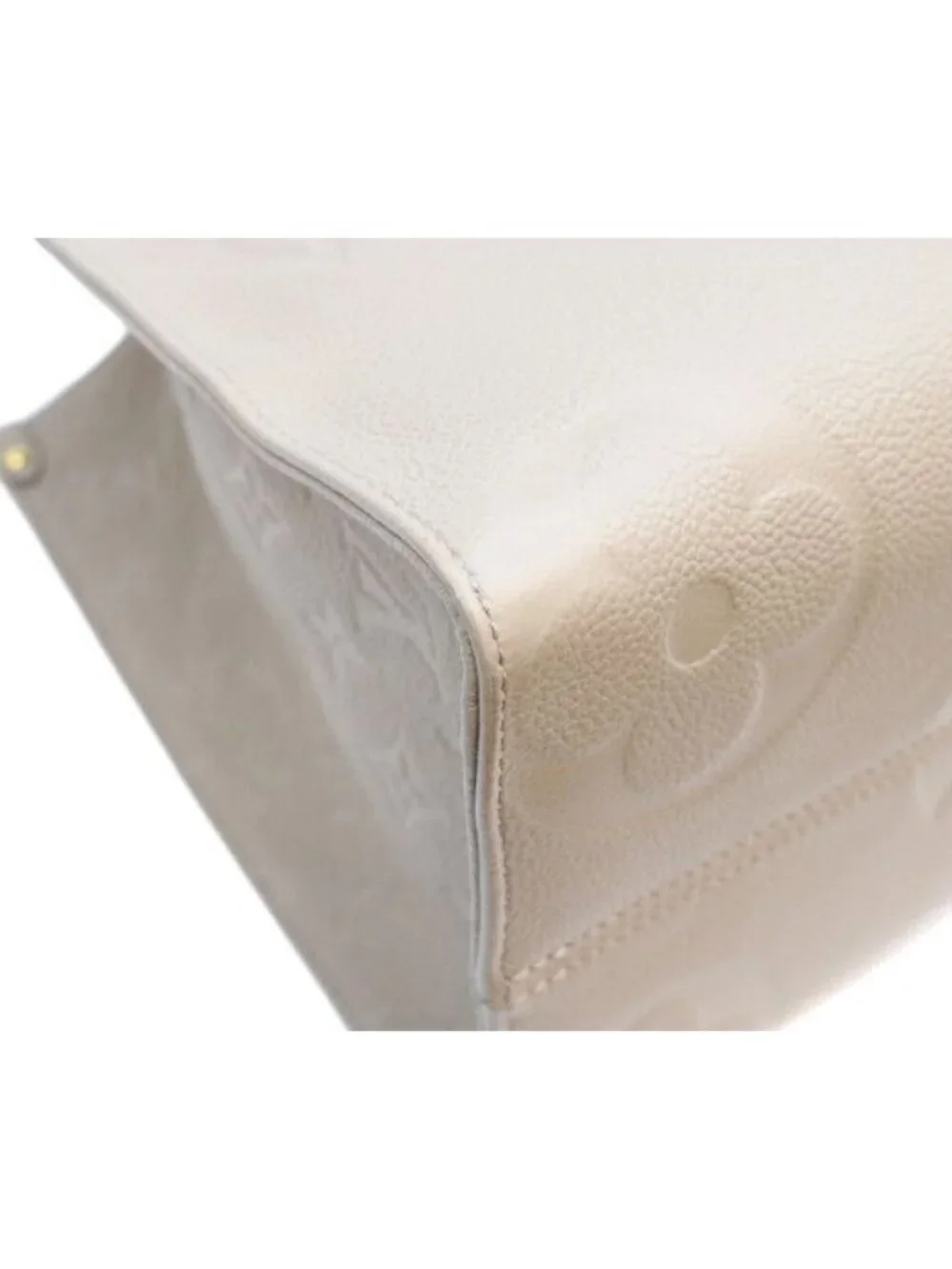 Louis Vuitton Monogram Empreinte On The Go MM Handbag